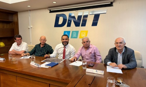 DNIT confirma a Neto investimento de R$200 milhões na Rodovia do Contorno, em VR